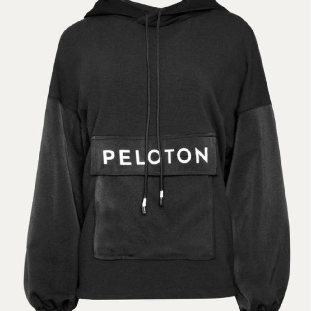 Peloton Anorak Sweatshirt--Med (Fall 2020 release)